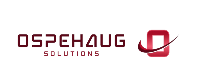 Ospehaug Solutions logo
